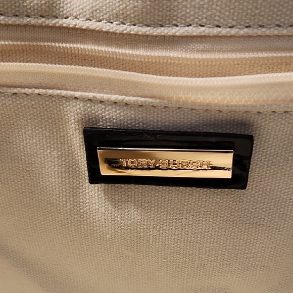 Tory Burch Black Tote Bag - Picture 6 of 10
